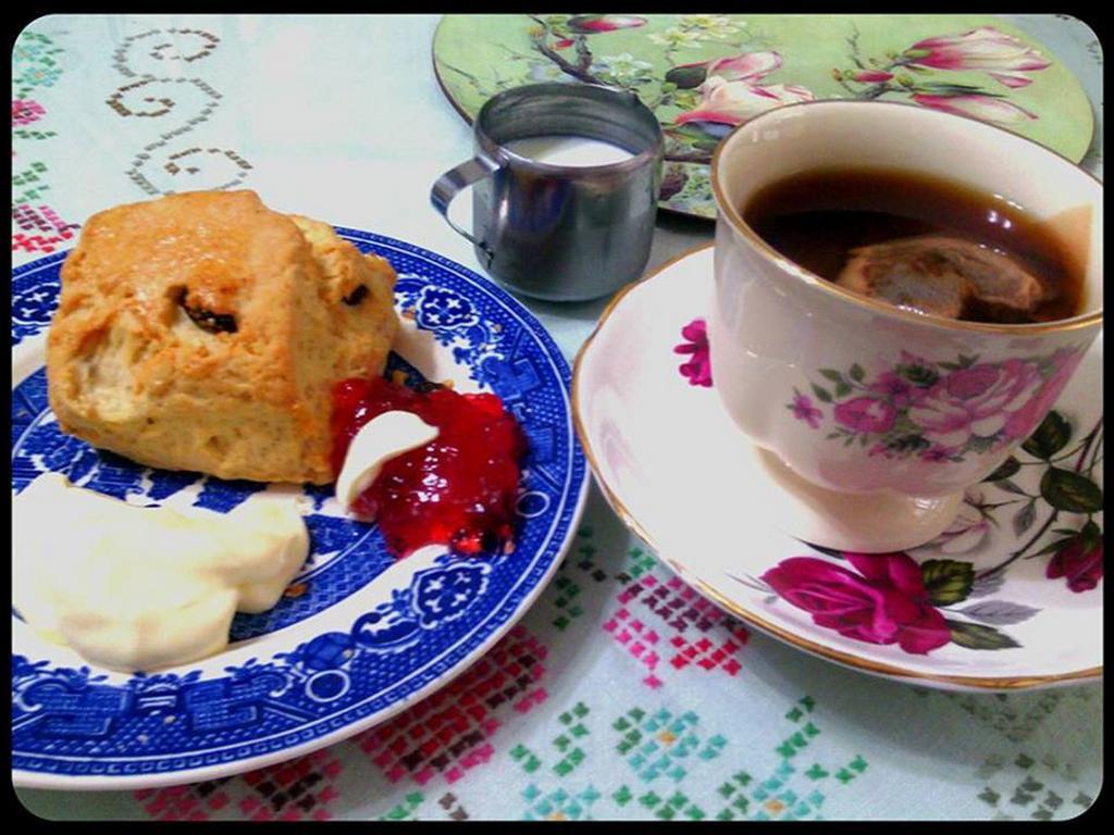 The London Tearoom Chiang Mai Eksteriør bilde
