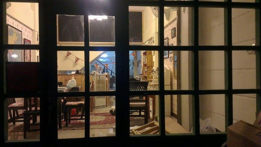 The London Tearoom Chiang Mai Eksteriør bilde