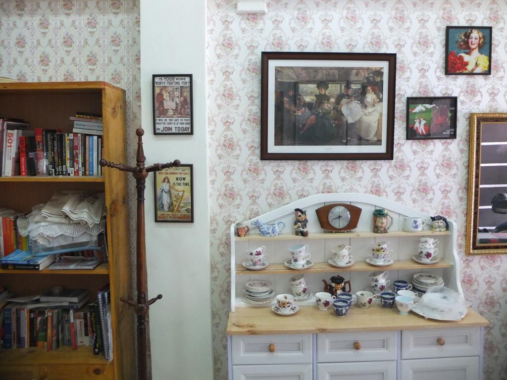 The London Tearoom Chiang Mai Eksteriør bilde