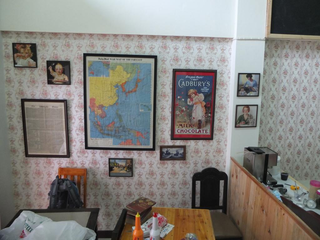 The London Tearoom Chiang Mai Eksteriør bilde