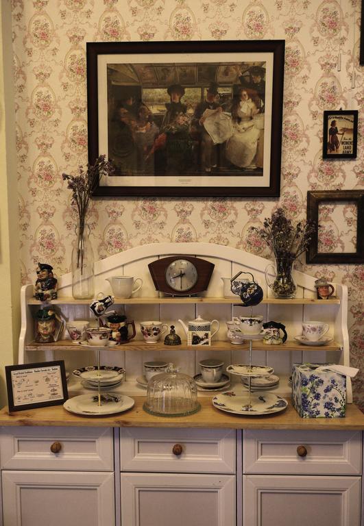 The London Tearoom Chiang Mai Eksteriør bilde