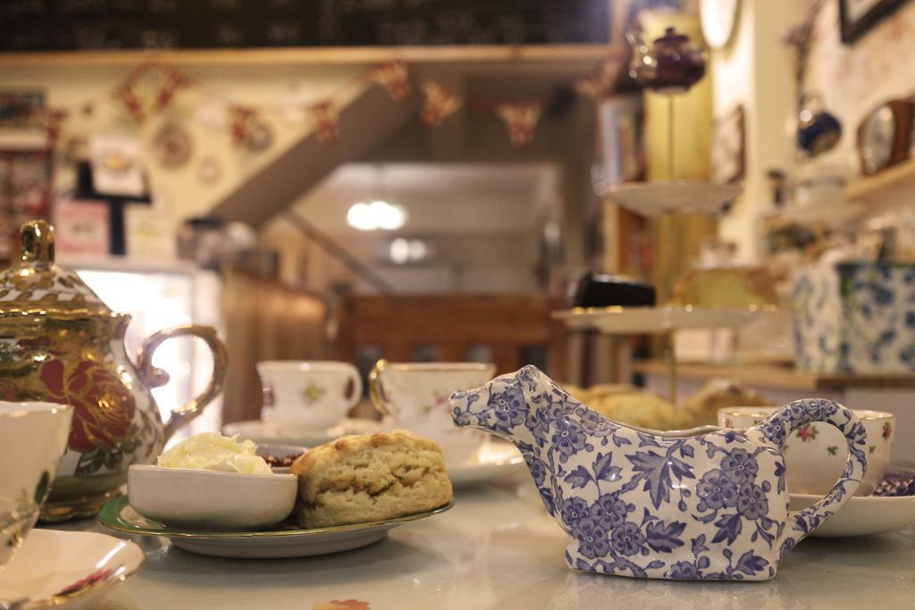 The London Tearoom Chiang Mai Eksteriør bilde