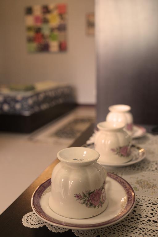 The London Tearoom Chiang Mai Rom bilde