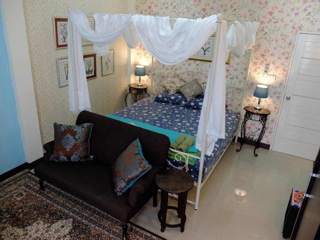 The London Tearoom Chiang Mai Eksteriør bilde